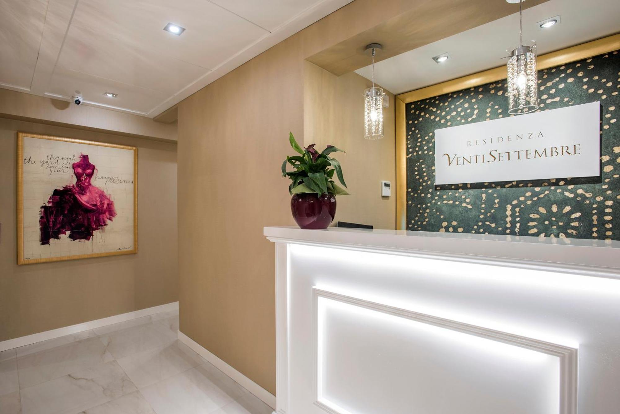 Residenza Venti Settembre Rom