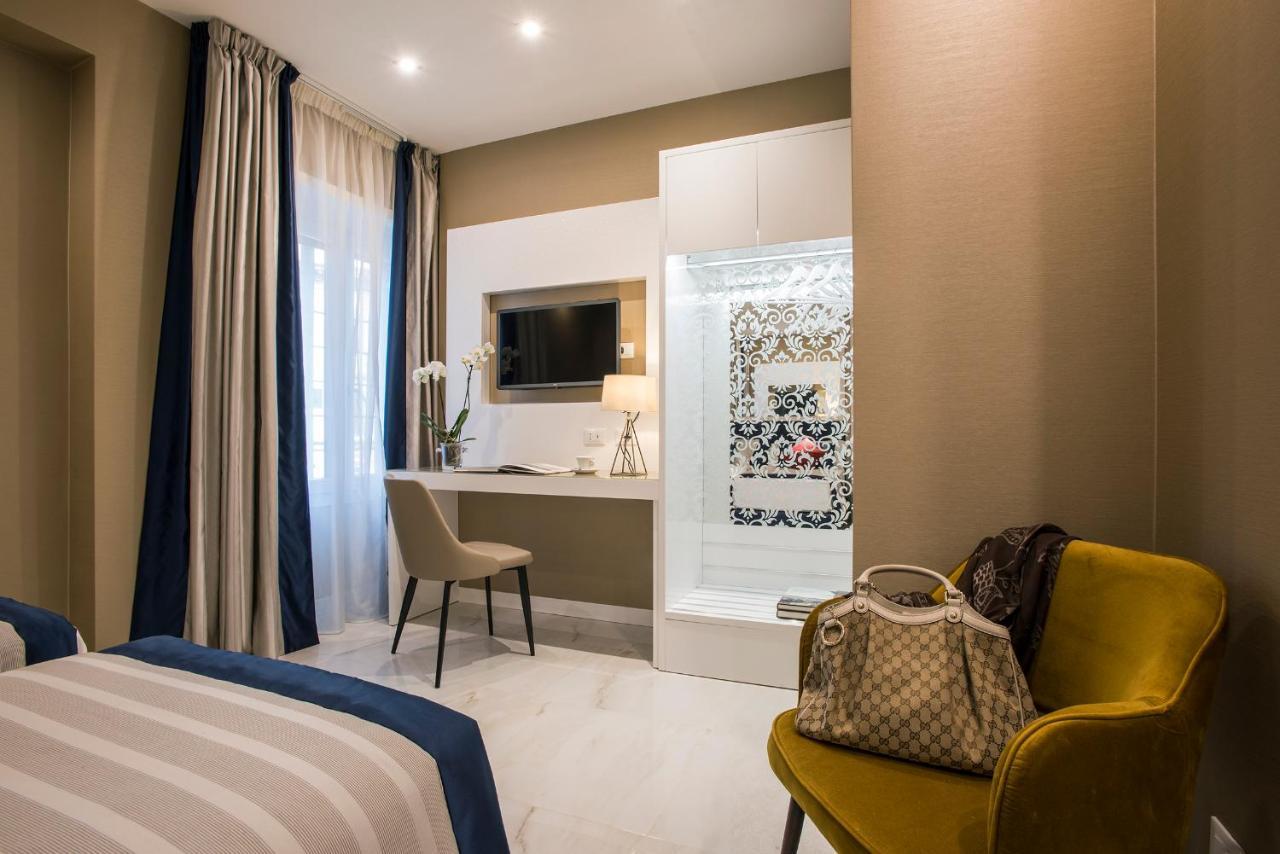 Pensión Residenza Venti Settembre Roma